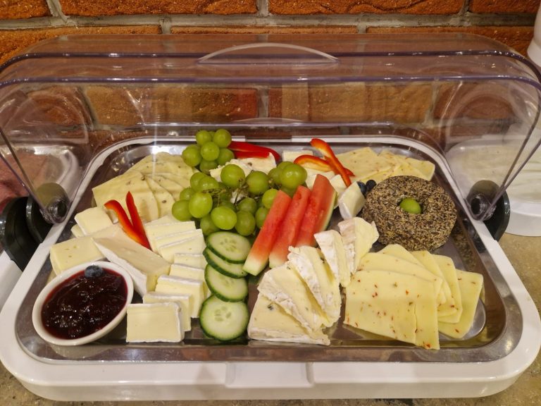 Käseplatte Catering