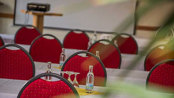 Bestuhlung Seminar Tagung